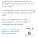 Waaier Gedragsverandering - Afbeelding 2