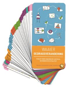 Waaier gedragsverandering