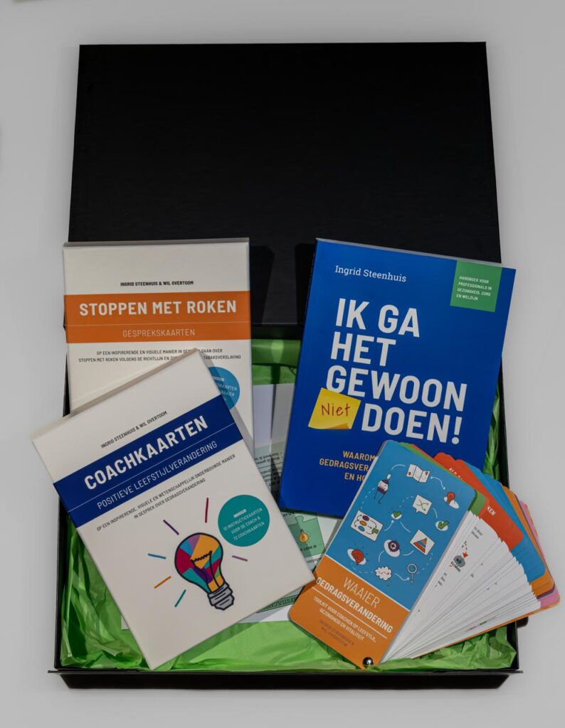 Toolbox leefstijlcoaching