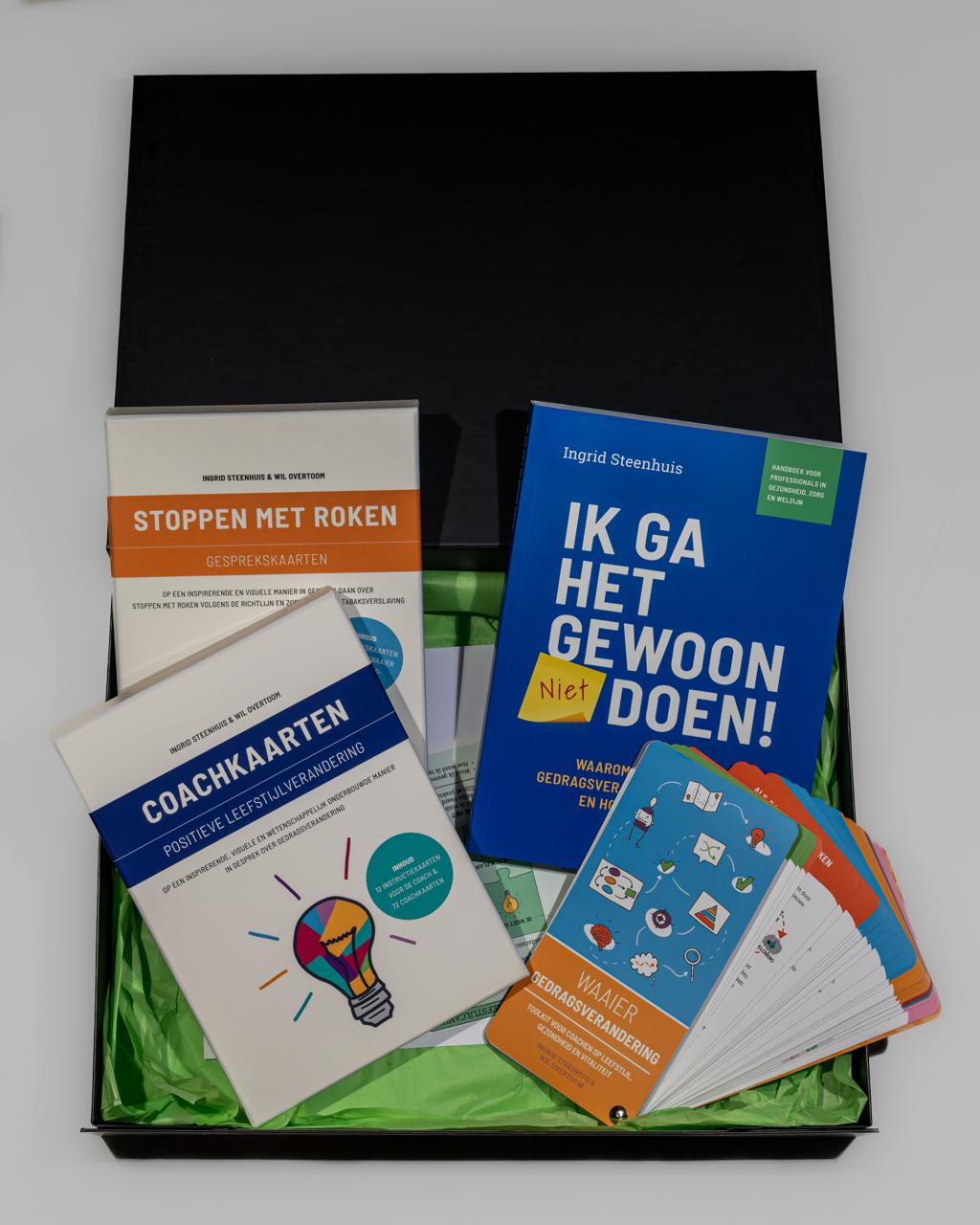 Toolbox leefstijlcoaching