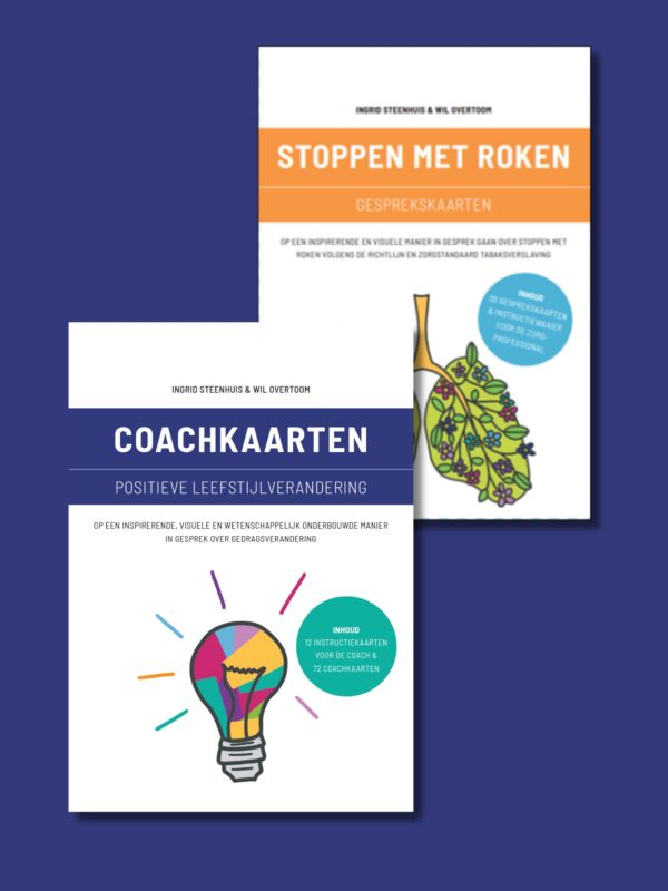 Coachkaarten en gesprekskaarten