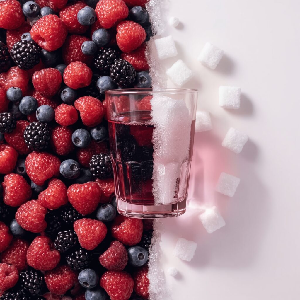 cassis in plaats van cola