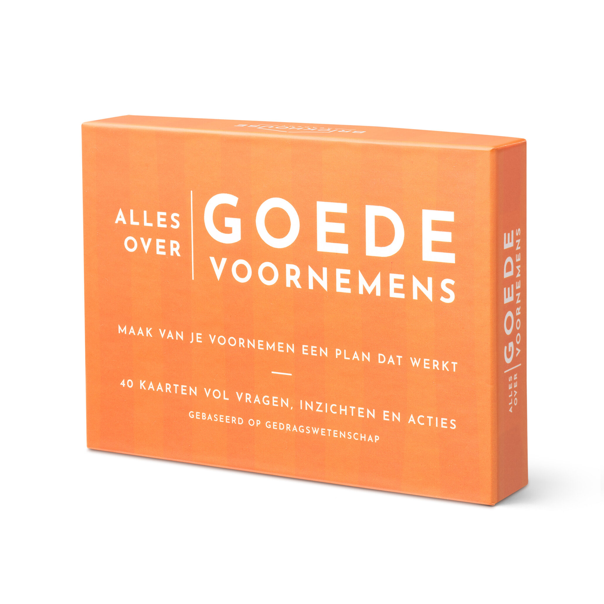 alles over goede voornemens oranje