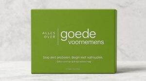 alles over goede voornemens