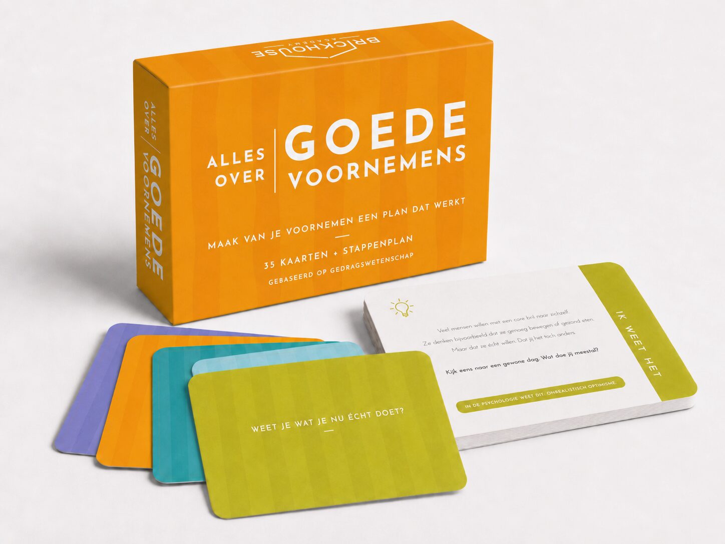 alles over goede voornemens
